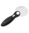 Nikula- Kontrolü Için 10x 20x,2led ışıklı El Büyüteç