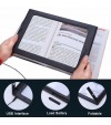 Nikula-Led ışıklı Kitap okuma büyüteç Nikula-Led ışıklı Kitap okuma büyüteç