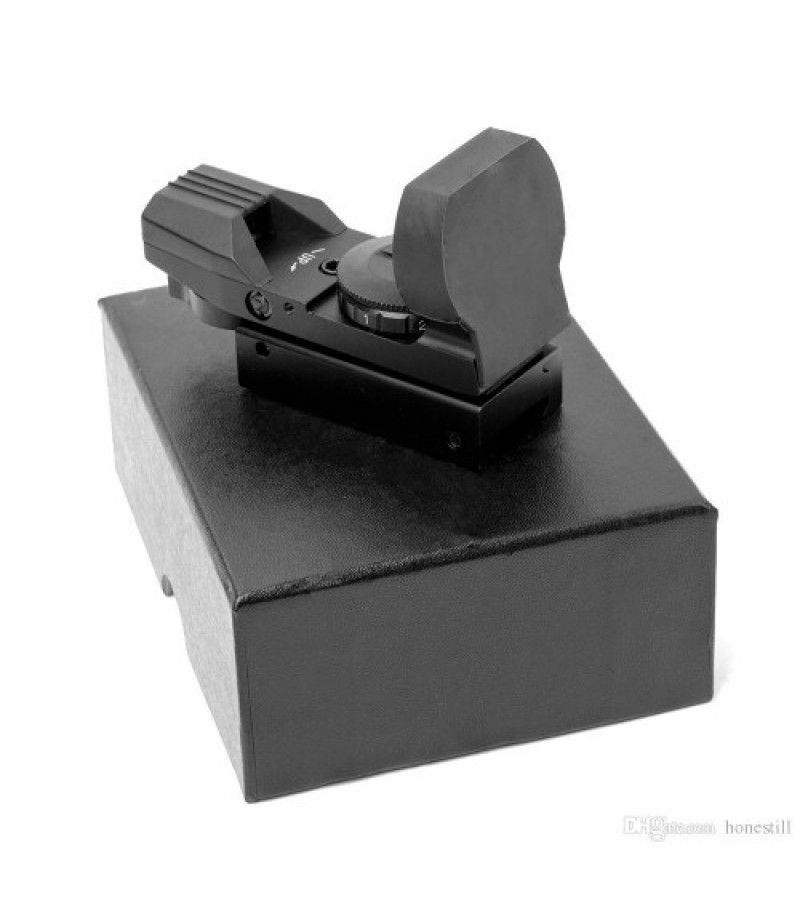 4 Farklı Nokta Gösterişli çift ışıklı,avcılar Için Hedef Noktalayıcı