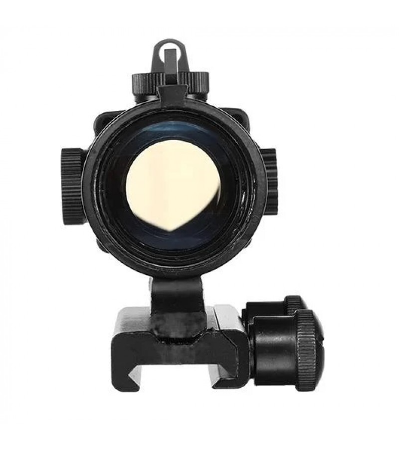 Spike HD30F  Taktikal Çift Renk Noktalı Nişangah Reddot,Avcılık Tüfek dürbün