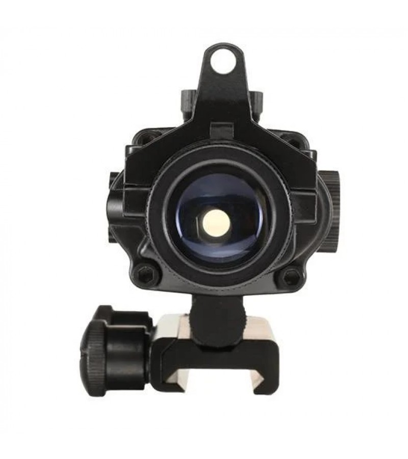 Spike HD30F  Taktikal Çift Renk Noktalı Nişangah Reddot ,Avcılık Tüfek dürbün Kamuflaj