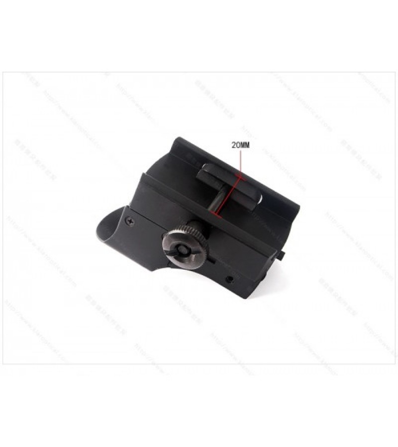 Avcı Yakın Menzilli Için Hedefleme Reddot Sight Jh-600