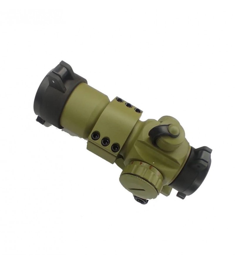 Spike M3 Taktikal Çift Renk Noktalı Nişangah Reddot kamuflaj