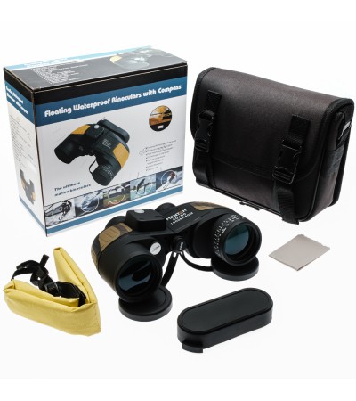 Mentch 20x50 Pro Dürbün Perma Focus Netleme Su Geçirmez Siyah