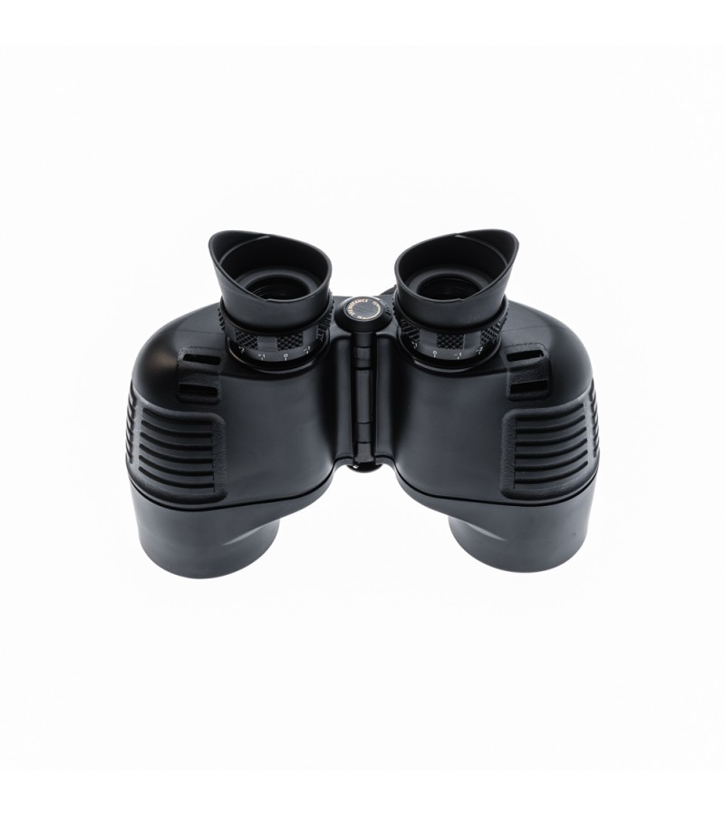 Mentch 7x50 Profesyonel Dürbünü 1000m/132m Su Geçirmez Siyah