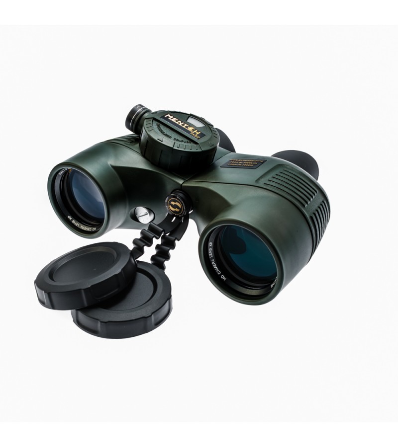 Mentch 7x50 Profesyonel Dürbünü 1000m/132m Su Geçirmez Yeşil