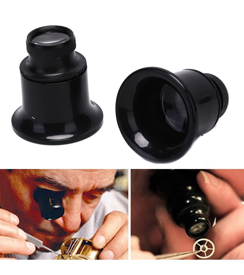 Nikula-20X kuyumcu, Saatçiler için gözlük büyüteç mg13b--9