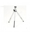Nikula-Metalik Renk Tripod - 3 Yönlü Profesyonel