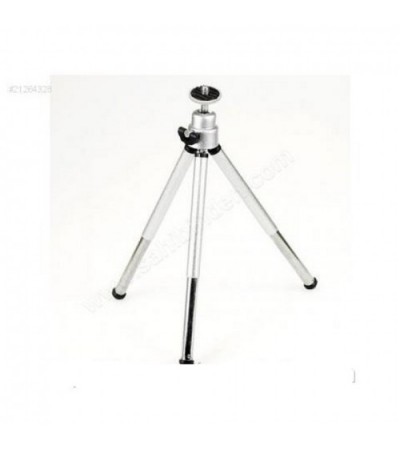 Nikula-Metalik Renk Tripod - 3 Yönlü Profesyonel