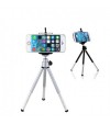 Nikula-Metalik Renk Tripod - 3 Yönlü Profesyonel