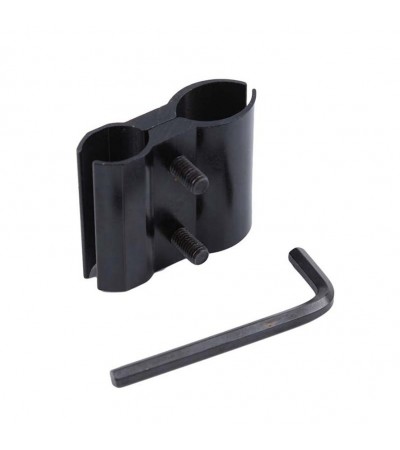 Nikula- Tüfekler için mini lazer bağlama kelepçesi