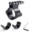 25.4/30 mm,Reddot,Fener, Taktik Işık Montajı, Yedek Lazerler için Üst Ray
