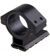 25.4/30 mm,Reddot,Fener, Taktik Işık Montajı, Yedek Lazerler için Üst Ray