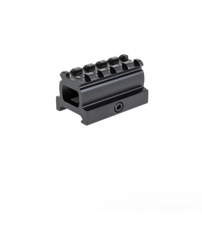 Metal Ray Yükseltici 22mm. Dürbün, Reddot, Yükseltici