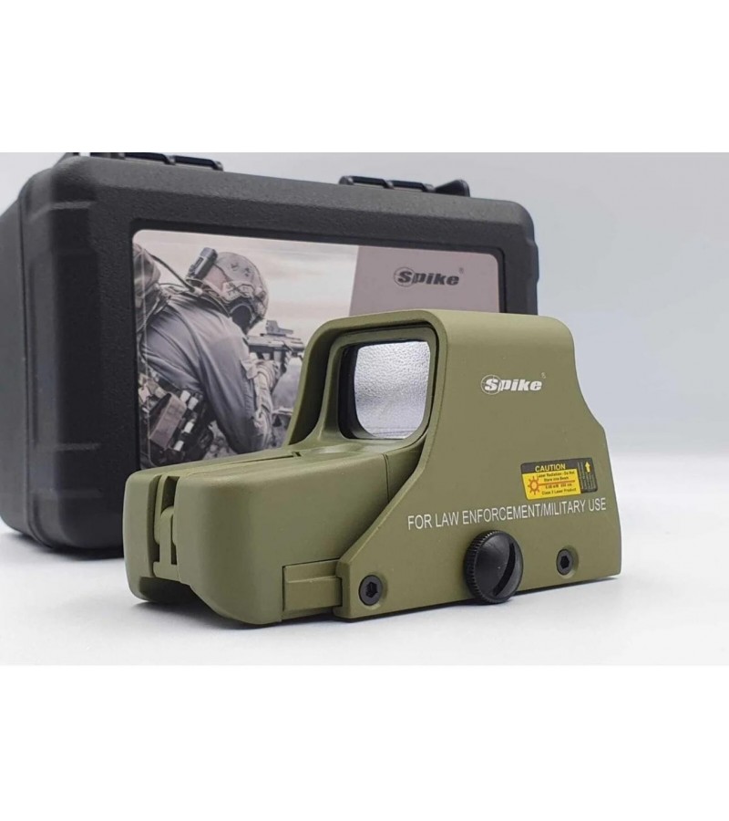 Spike 551 Holografik Reddot Nişangah - Çöl Rengi