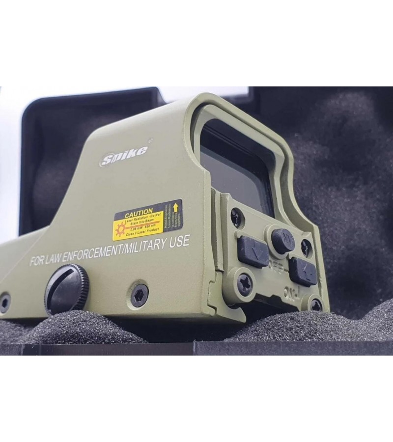 Spike 551 Holografik Reddot Nişangah - Çöl Rengi