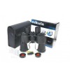 Nikula 10x50 Dürbün Av Dürbünü Güneş Filtreli Taşıma çantalı 1000m/45m