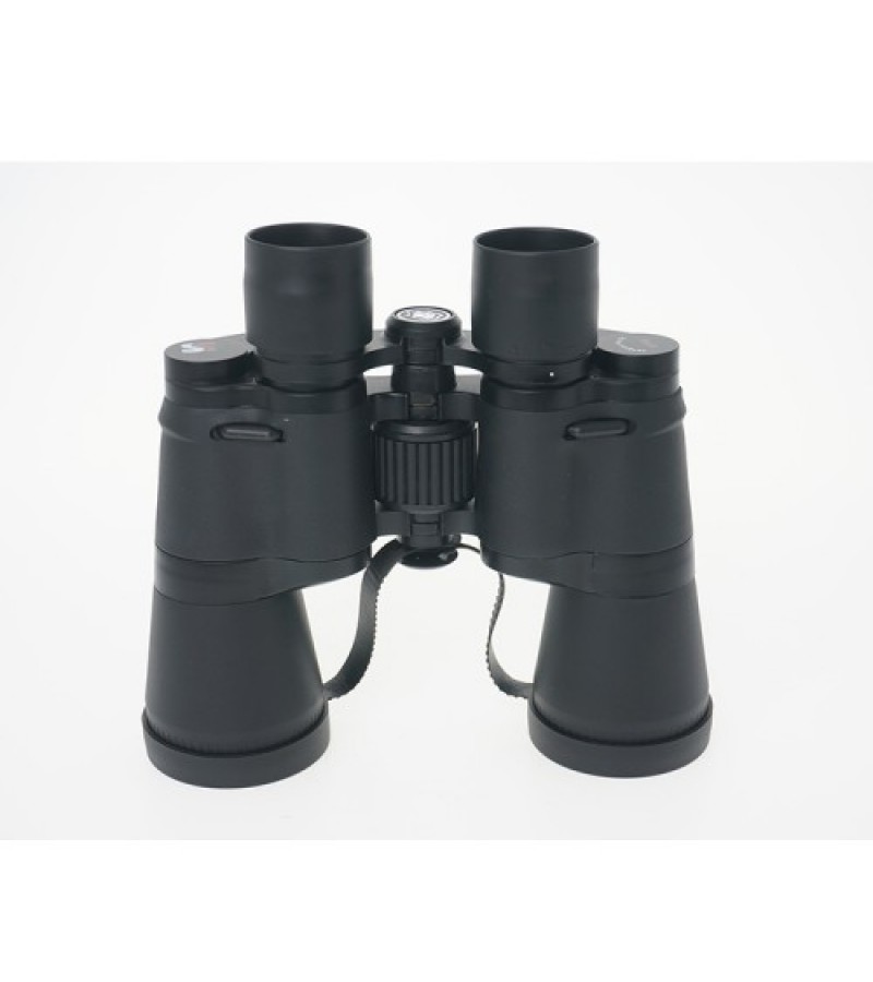 Nikula 10x50 Dürbün Av Dürbünü Güneş Filtreli Taşıma çantalı 1000m/45m