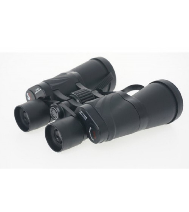 Nikula 10x50 Dürbün Av Dürbünü Güneş Filtreli Taşıma çantalı 1000m/45m