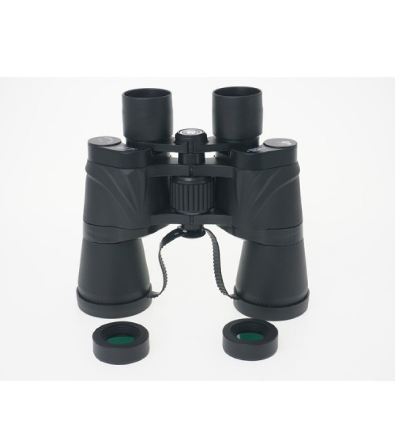 Nikula 10x50 Dürbün Av Dürbünü Güneş Filtreli Taşıma çantalı 1000m/45m