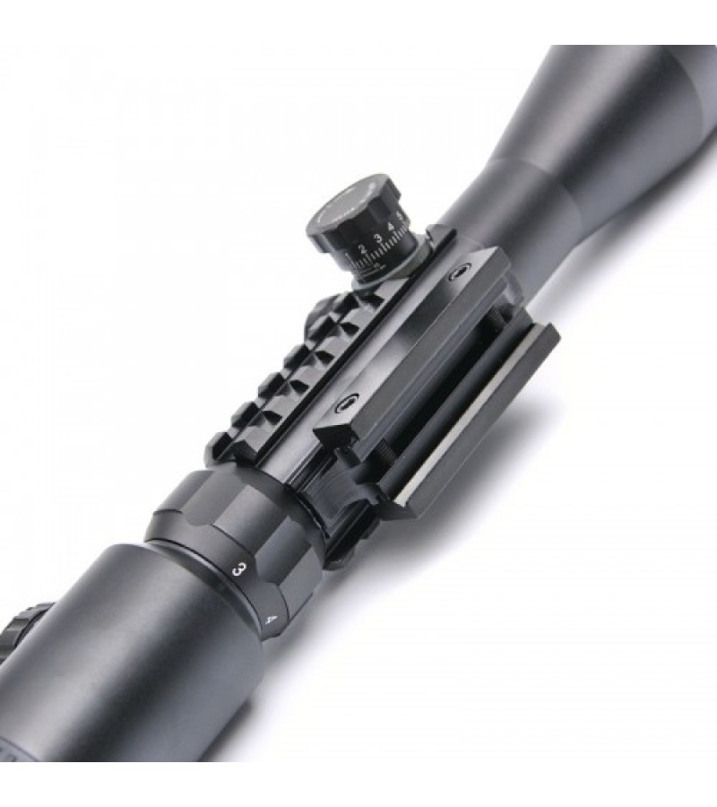3-9x32 Eg Nikula Zoomlu Av Tüfeği Dürbünü Tüfek çift Işık Kaynaklı