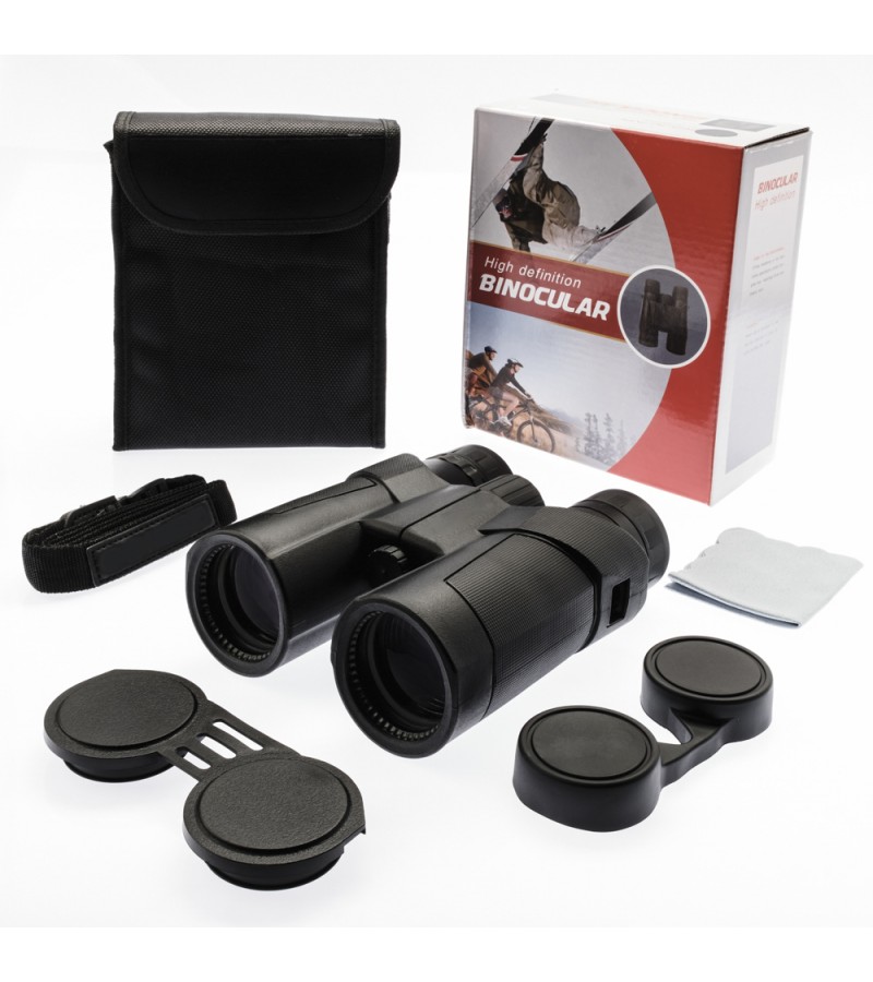 Nikula 10x42 Compact  Su Geçirmez, Avcılık,spor, Kuş Gözetleme,yüksek Kaliteli Dürbün