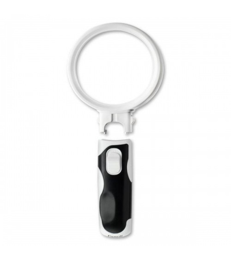 Nikula-2.5x90mm 2ledli̇ Lens Cikarilabilir Büyüteç Nikula-2.5x90mm 2ledli̇ Lens Cikarilabilir Büyüteç