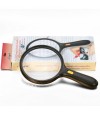 Nikula-3led ışıklı,1.8x-5x 138mm Lenslı Büyüteç