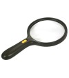 Nikula-3led ışıklı,1.8x-5x 138mm Lenslı Büyüteç