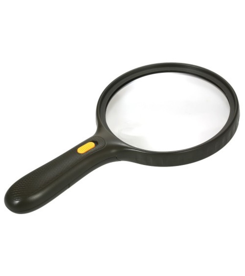 Nikula-3led ışıklı,1.8x-5x 138mm Lenslı Büyüteç