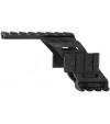 Tabanca için Polimer Naylon Fener, Lazer Üst Ray 22mm Tabanca için Polimer Naylon Fener, Lazer Üst Ray 22mm