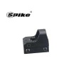 Spike Mini Tactical Reflex Red Dot Sight 22mm - Kompakt Tasarım, 7 Kademeli Aydınlatma Spike Mini Tactical Reflex Red Dot Sight 22mm - Kompakt Tasarım, 7 Kademeli Aydınlatma
