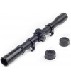 Spike 4X20 Full çelik Silah/Tüfek Dürbünü 11mm Spike 4X20 Full çelik Silah/Tüfek Dürbünü 11mm
