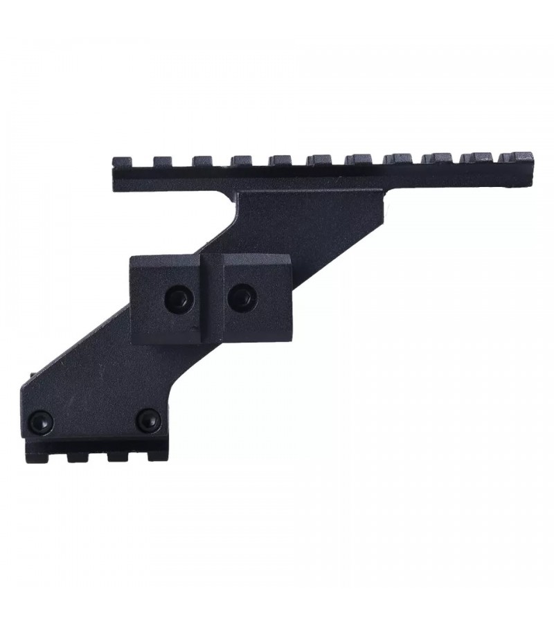 Tabanca Kapsamı Ray Montajı 22mm Picatinny Üst Alt Ray