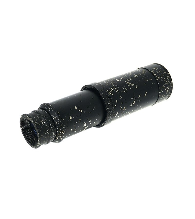 50x50 Panda Metal Gövde Tek Gözle Büyük Mercek Korsan Dürbün SYH