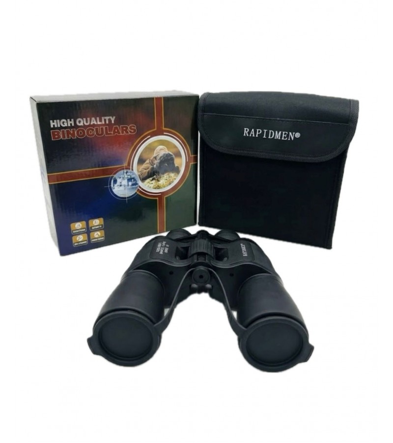 Rapidmen 10-30x60 Profesyonel Zoomlu Dürbün