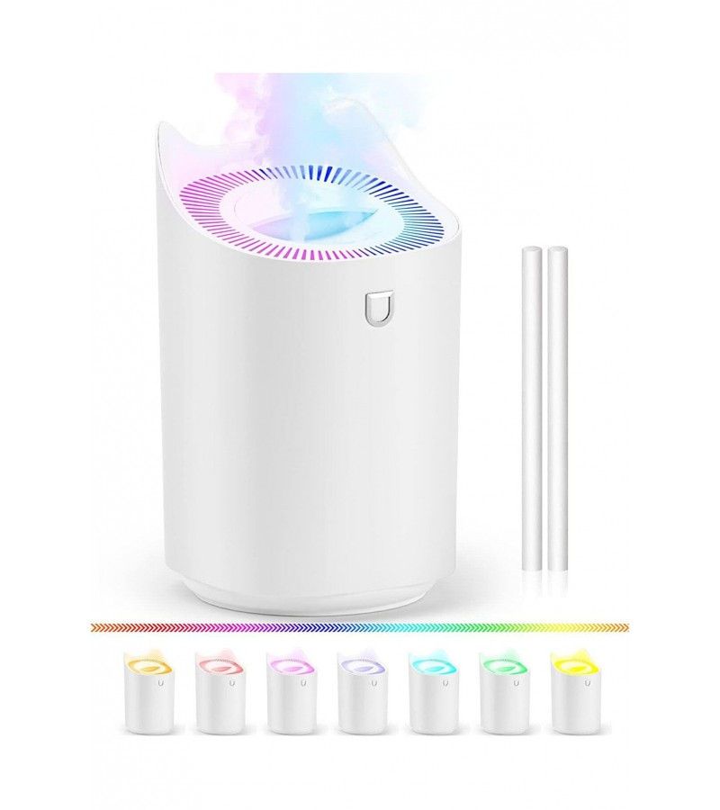 Oda Nemlendirici Yatak Odası, Yatak Odası Bebek için Hava Nemlendirici, Seyahat için Usb Difüzör