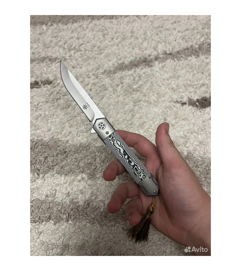 Paslanmaz Çelik Outdoor Kamp Çakısı