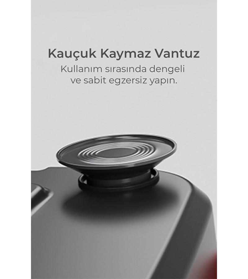 Fischer VibtoFitto Titreşimli Egzersiz Spor Aleti Fischer VibtoFitto Titreşimli Egzersiz Spor Aleti