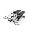 Sports Max Fit Multi Stepper Direnç Lastikli Mini Stepper Çift Amartisörlü Sports Max Fit Multi Stepper Direnç Lastikli Mini Stepper Çift Amartisörlü