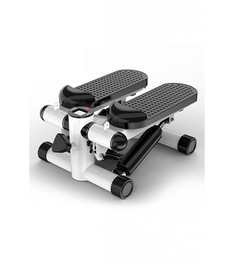 Sports Max Fit Multi Stepper Direnç Lastikli Mini Stepper Çift Amartisörlü Sports Max Fit Multi Stepper Direnç Lastikli Mini Stepper Çift Amartisörlü