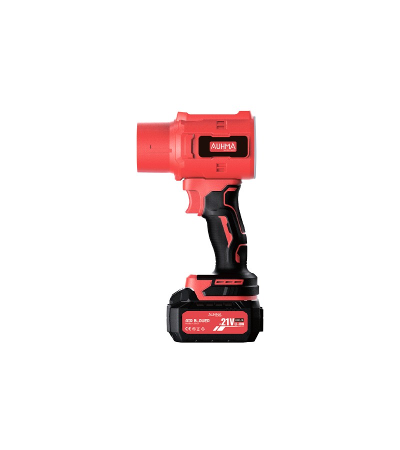 AHV-18 Şarjlı Turbo Fan Hava Üfleyici Sarı - 21V Kömürsüz Motor (Brushless) - 32.000 RPM Oto Fan Üfleme AHV-18 Şarjlı Turbo Fan Hava Üfleyici Sarı - 21V Kömürsüz Motor (Brushless) - 32.000 RPM Oto Fan Üfleme