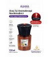 AF-08 Araç İçi Hava Nemlendirici & Koku Makinesi Ebony Esansı – 120ml Aromaterapi Difüzör Araç AF-08 Araç İçi Hava Nemlendirici & Koku Makinesi Ebony Esansı – 120ml Aromaterapi Difüzör Araç