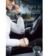 Bluetooth FM Transmitter – 3 USB Portlu Süper Hızlı Araç Şarj Cihazı Bluetooth FM Transmitter – 3 USB Portlu Süper Hızlı Araç Şarj Cihazı