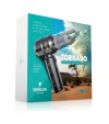 SHIBUMI Tornado 100W Şarjlı Kablosuz Araç İçi Süpürge Gerçek 16000PA Güçlü Üfleme & Vakum