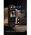 Mini Vücut Kamerası – 1080P HD Video, Fotoğraf, Ses Kaydı, Hareket Sensörü ve 180° Döner Lens - WIFI