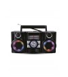 Radyo & RGB LED Disko Işıklı Nostaljik Bluetooth Özellikli Hoparlör 4 Bantlı Şarj Edilebilir Speaker Radyo & RGB LED Disko Işıklı Nostaljik Bluetooth Özellikli Hoparlör 4 Bantlı Şarj Edilebilir Speaker