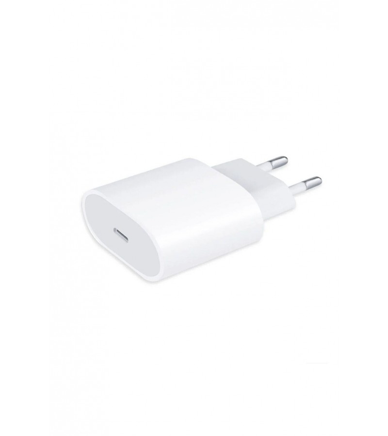 PD 27W Lightning Uyumlu Hızlı Şarj Başlığı – USB-C, Akıllı Çipli