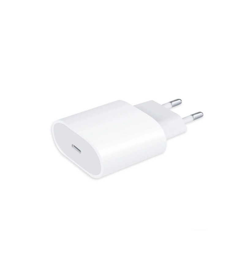 PD 27W Lightning Uyumlu Hızlı Şarj Başlığı – USB-C, Akıllı Çipli