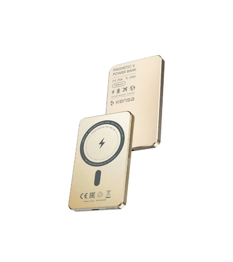Magnetic X 5000 mAh Manyetik Power Bank